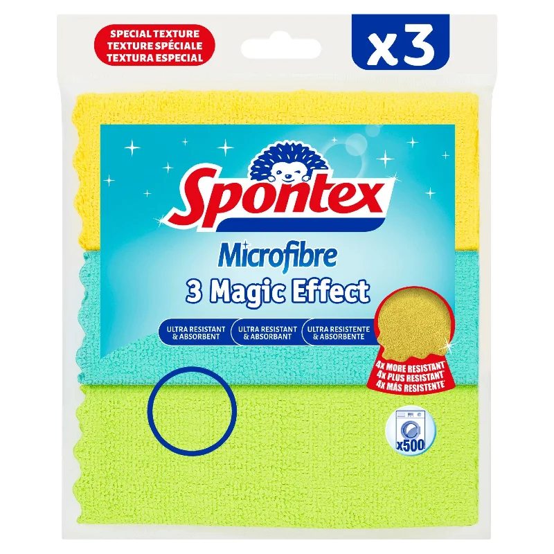 - Pet diabetes prescription foodSpontex Magic Effect Microfibre Cloth x3