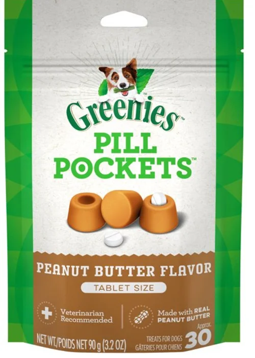 - Cat anti-jump window safety netGreenies Pill Pockets for Tablets Peanut Butter 30 Count 3.2 oz