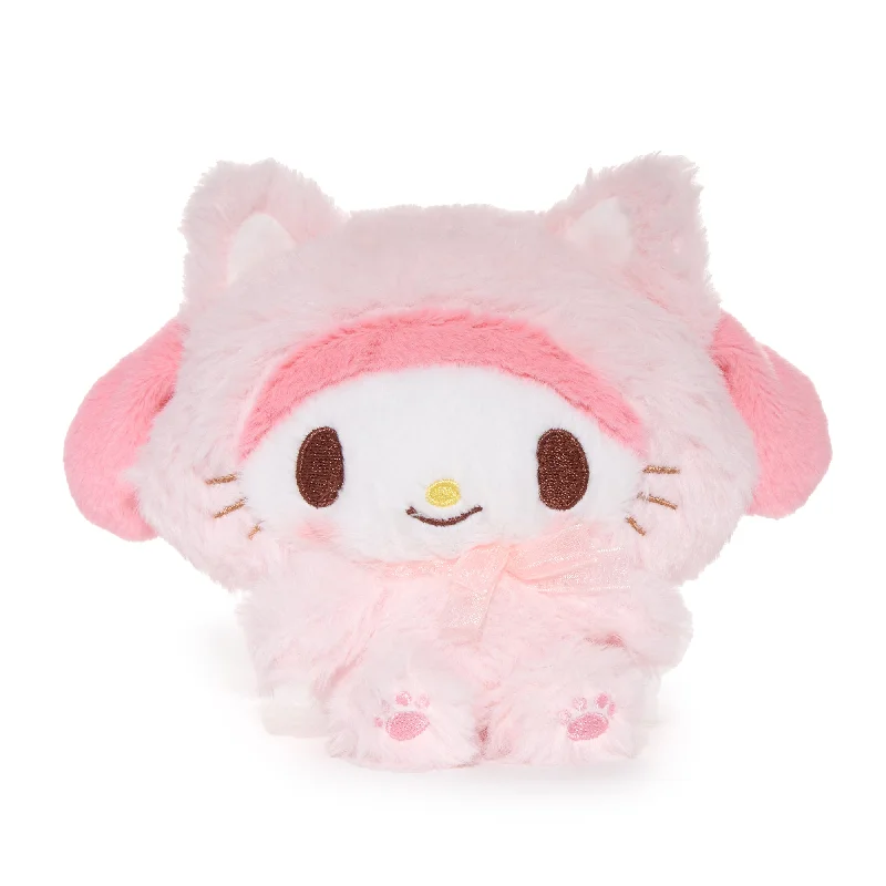 - Winter warm clothes for short-haired dogsMy Melody 6" Kitten Mascot Plush