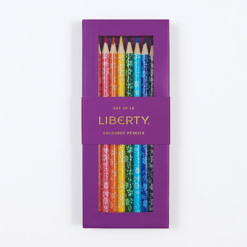 - Natural latex pet mattressLiberty Capel Colored Pencil Set