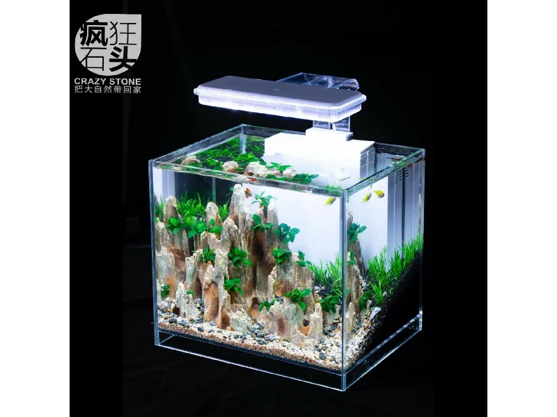 ---Aquarium landscape package A-2