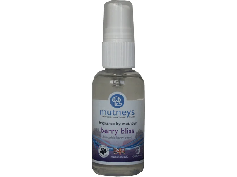 - Pet tear stain cleaning wipesBerry Bliss Fragrance Spray 50ml