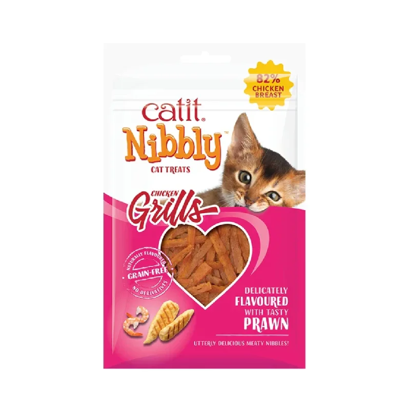    - Hill's Science Diet cat food price  - Dog food online shopping recommendationCatit Nibbly Chicken & Shrimp Grills Cat Treats