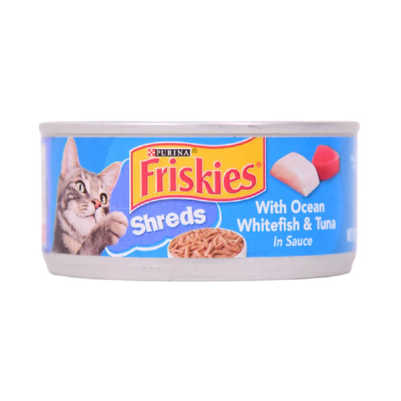    - Where to buy imported cat food  - Dog food improves immunityPURINA FRISKIES CAT FOOD SHERDS WITH OCEAN WHITEFISH 156 GM