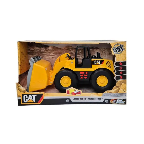  . **Health and Nutrition**  - Food for large dogsCat Job Site Machine Wheel Loader