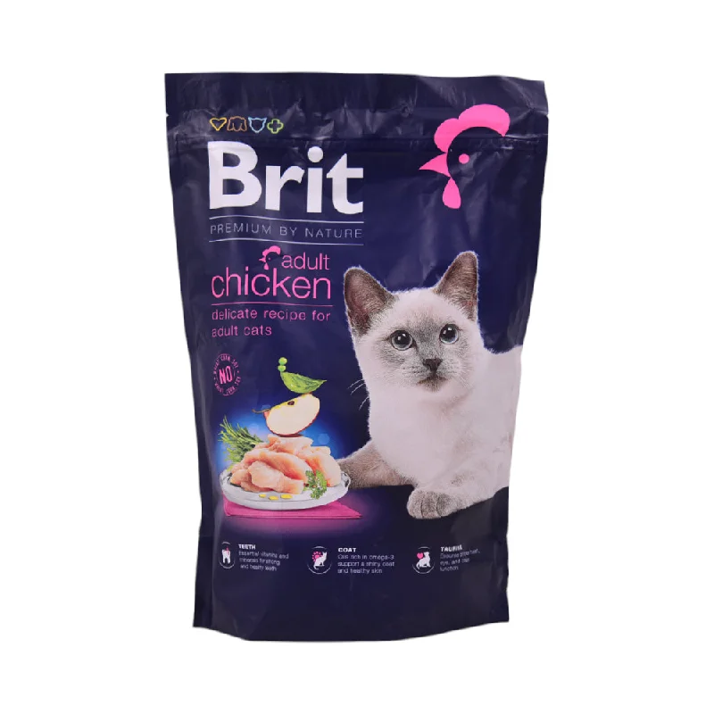  . **Ingredient-Related**  - Where to buy imported dog foodBRIT PREMIUM CAT FOOD ADULT CHICKEN 800 GM