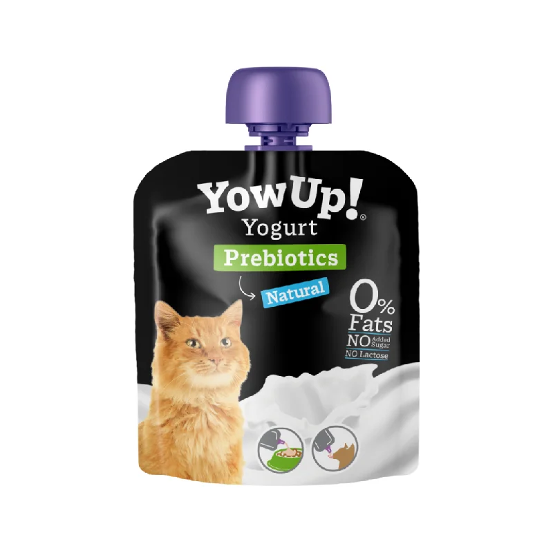    - Purina Pro Plan cat food palatability  - The effect of dog food on hairYowUp! Cat Yoghurt - Natural Prebiotics