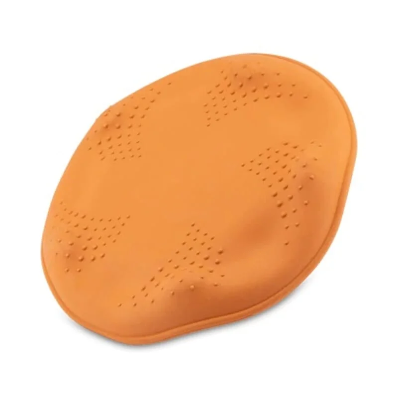 - Pet electric nail grinder silent modelBeco Flyer - Natural Rubber Fetch Frisbee for Dogs, Orange