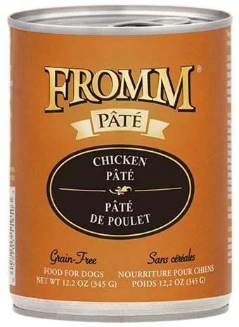 - Dog anti-slip matFromm Gold Chicken Paté Canned Food for Dogs