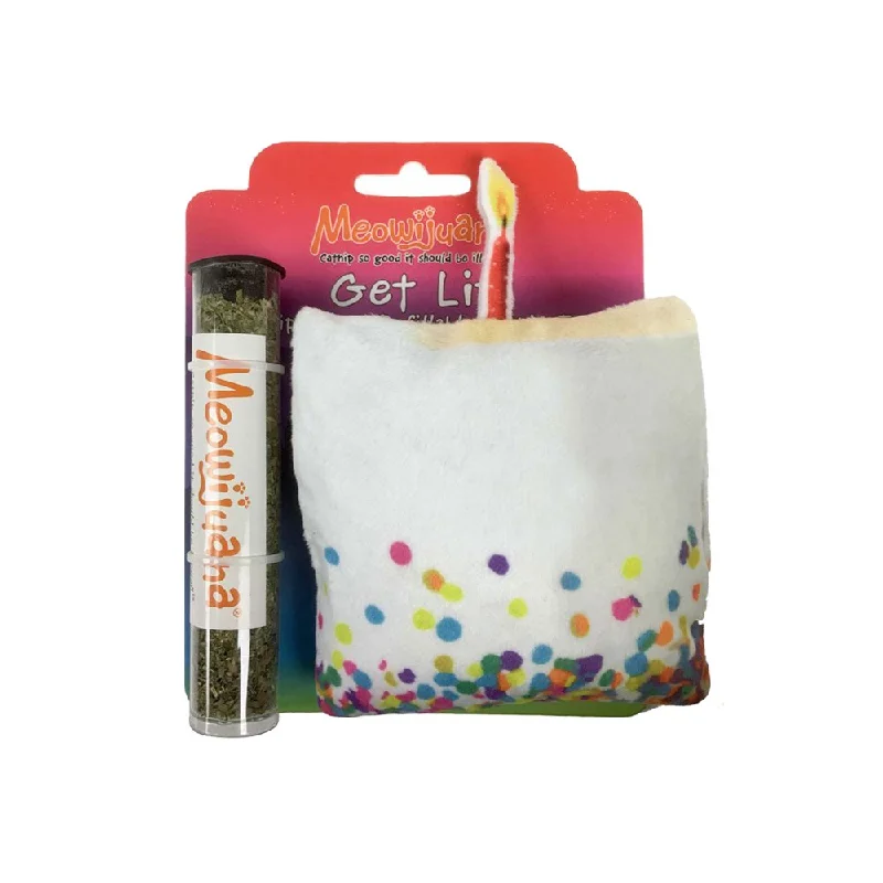 - Pet smart GPS locatorMeowijuana Get Lit Refillable Birthday Cake