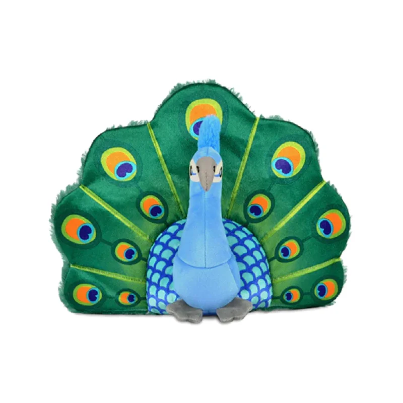 - Automatic induction pet water dispenserP.L.A.Y. Percy The Peacock