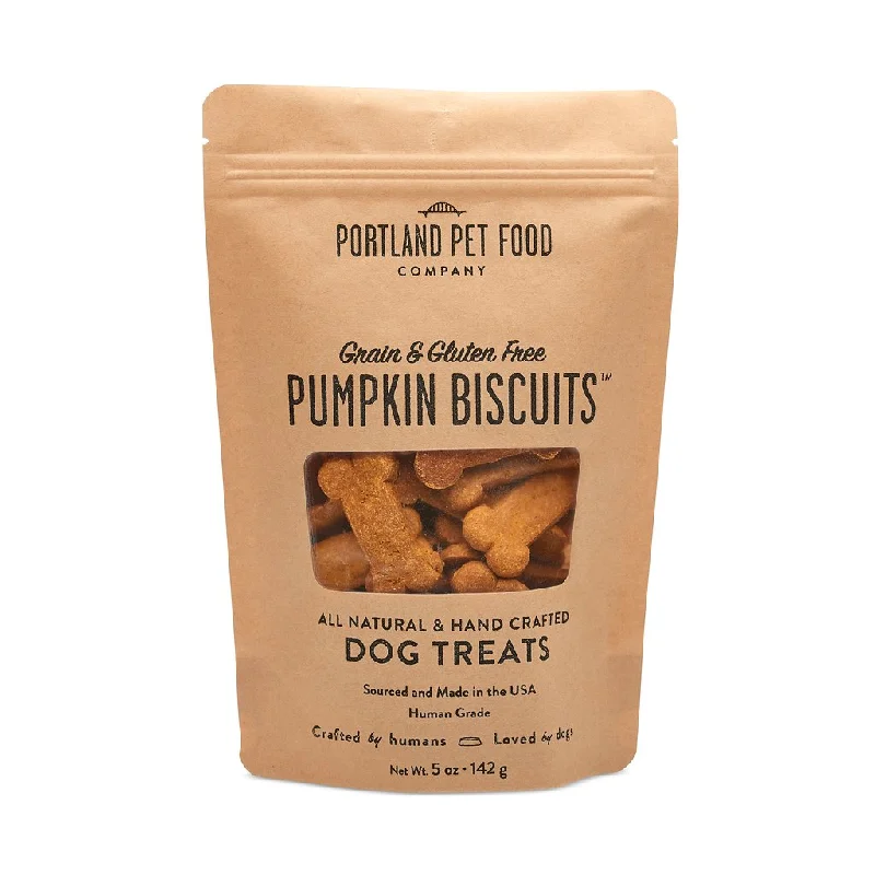 - Dog disposable foam shower gelPortland Pet Pumpkin Biscuit Treats 5oz