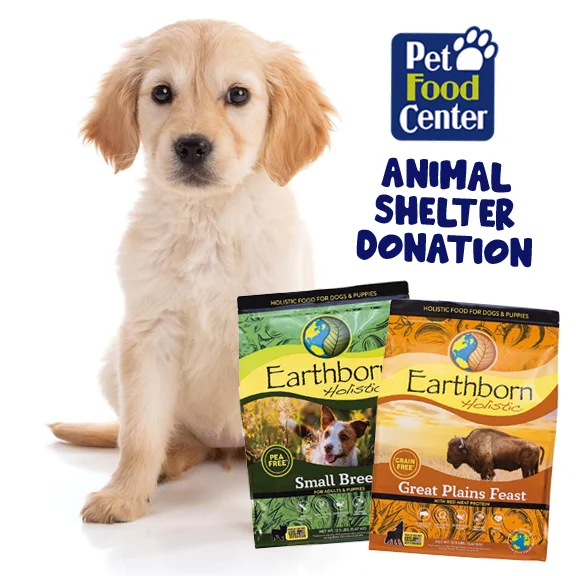 - Natural latex pet mattressShelter Dog/Puppy Dry Food Donation