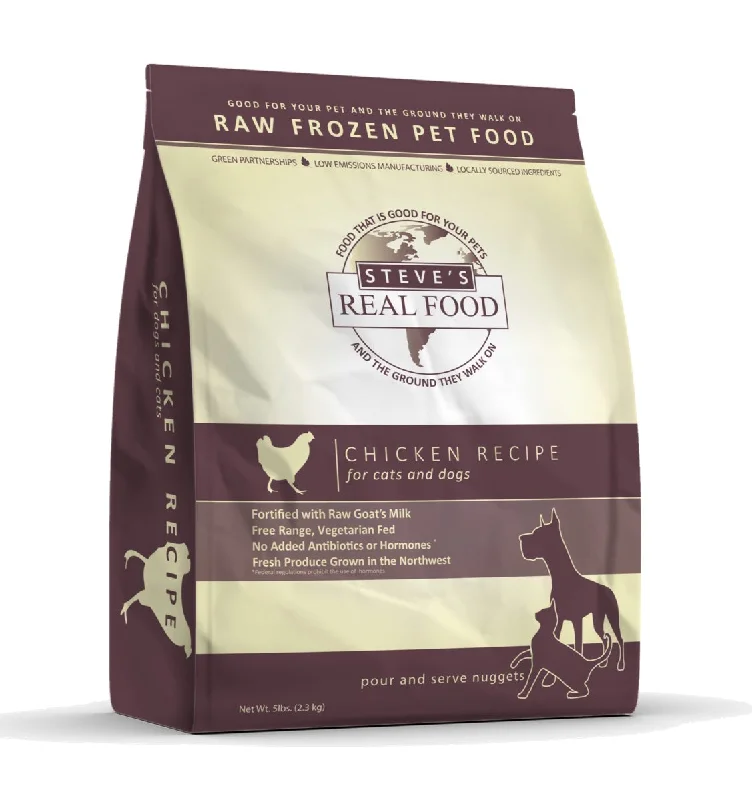  -Non-contact cat thermometerSteve's Chicken Recipe Frozen Raw Food for Dogs & Cats